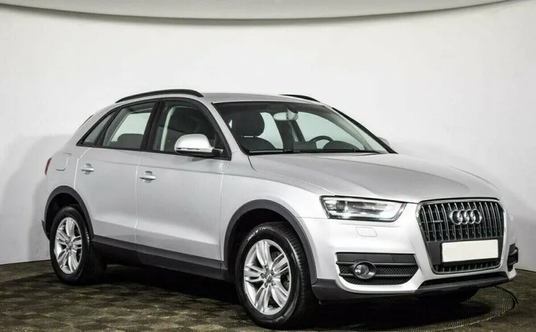 Audi Q3 2.0 Робот
