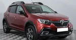 Renault sandero stepway cvt 2021 с пробегом 11 200 км