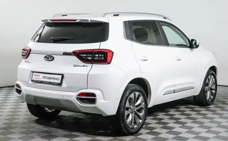 Chery Tiggo 4 2.0 CVT