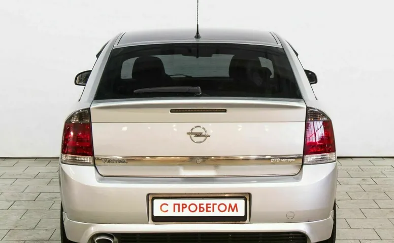 Opel vectra