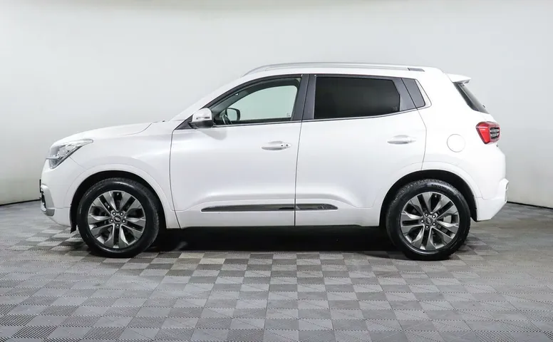 Chery Tiggo 4 2.0 CVT