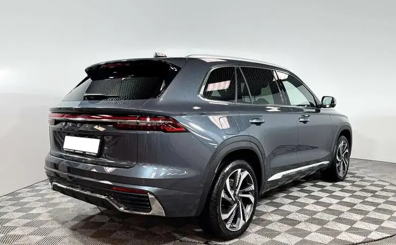 Geely Monjaro