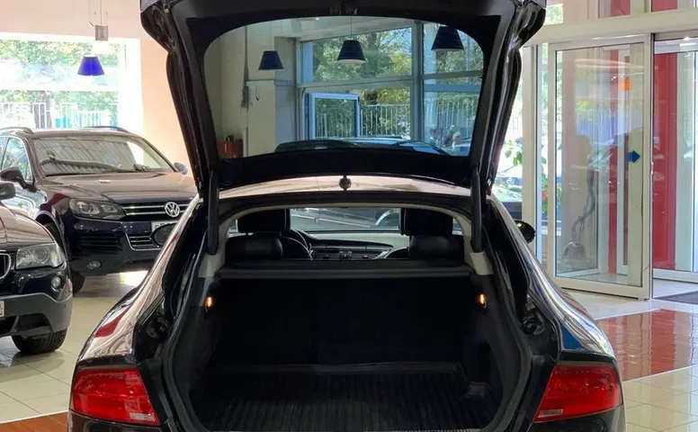 Audi A7 Sportback I (4G)