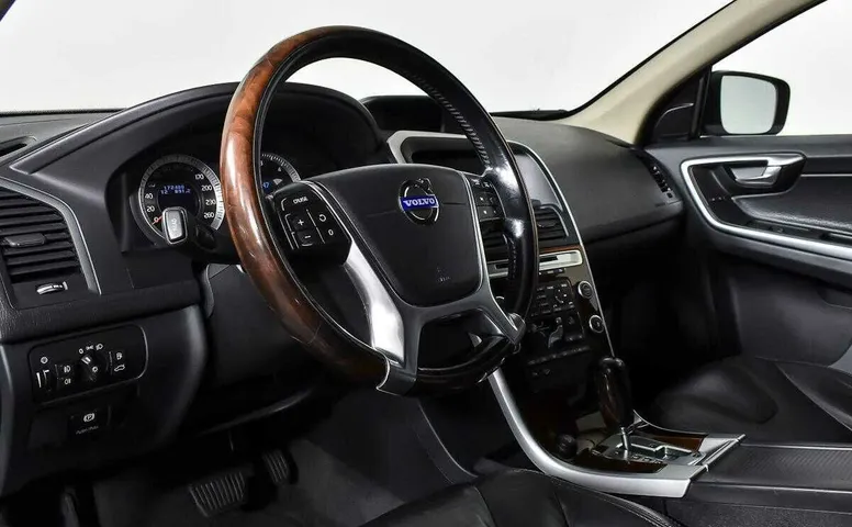 Volvo xc60 акпп 2010 с пробегом 102 842 км
