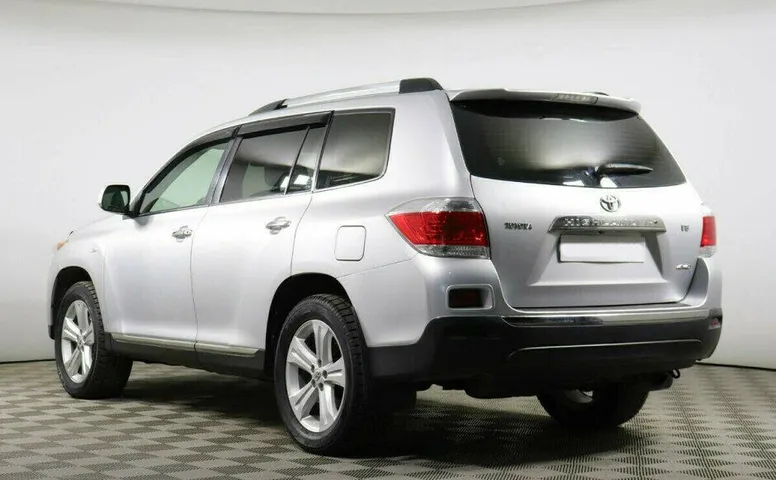 Toyota Highlander 3.5 Автомат