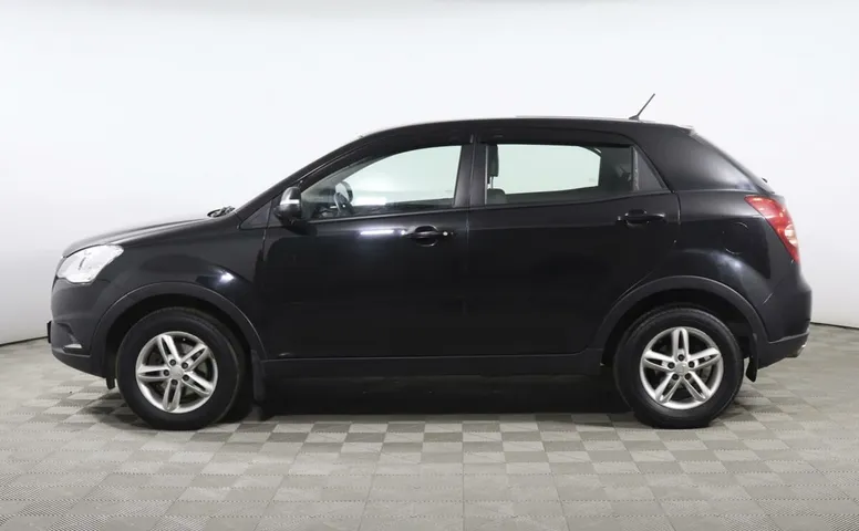 SsangYong Actyon