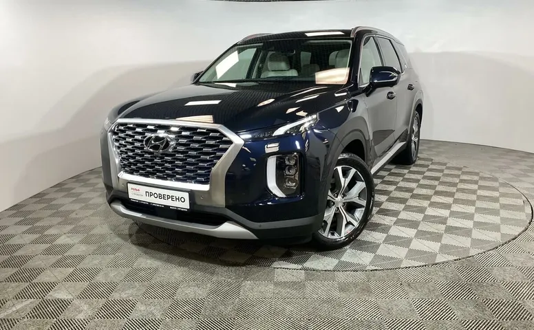 Hyundai Palisade 3.5 АКПП