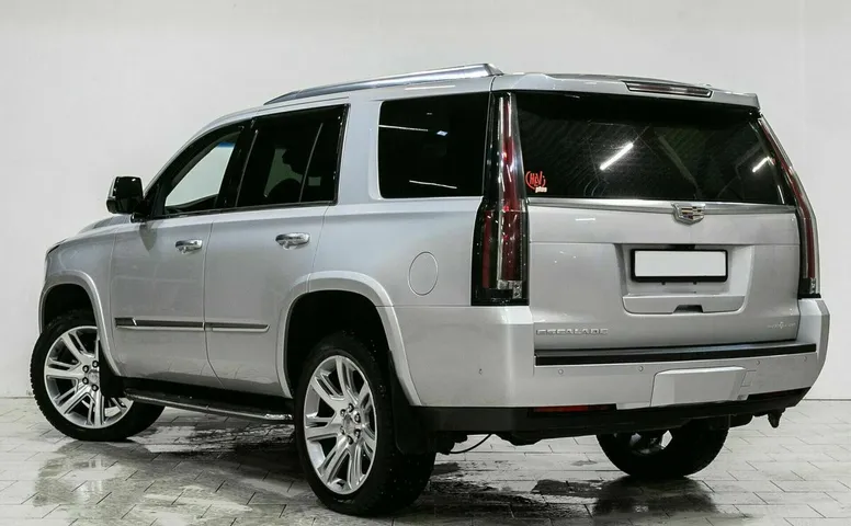 Cadillac escalade