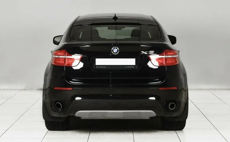 BMW X6 35i I (E71)
