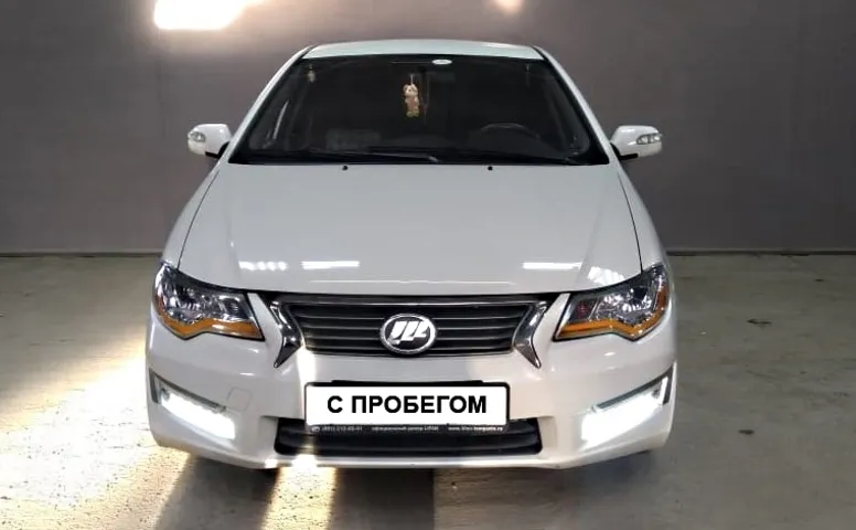 Lifan SOLANO 1.5 MT (100 л.с.)