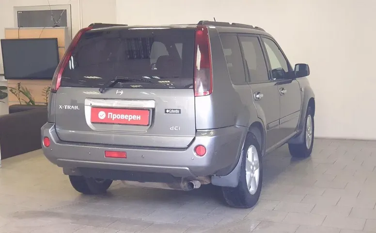 Nissan X-Trail I
