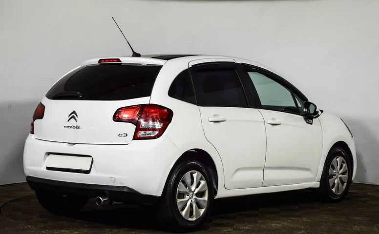 Citroen C3 II