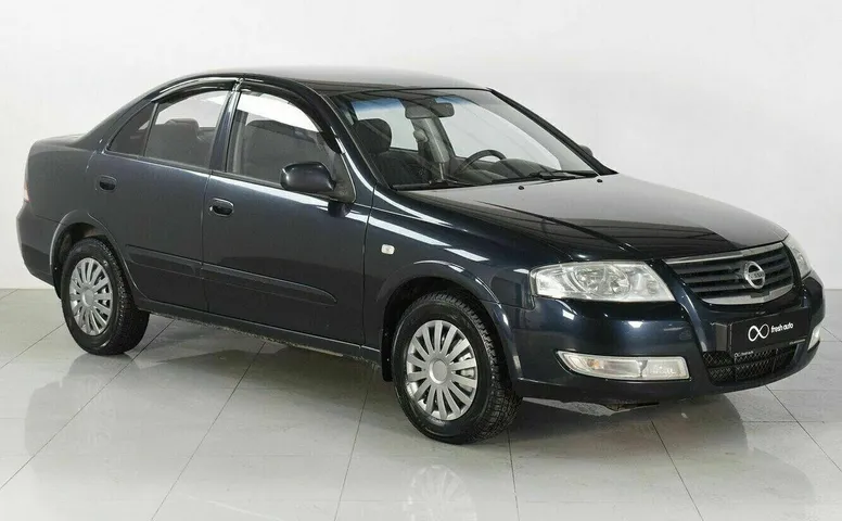 Nissan almera classic