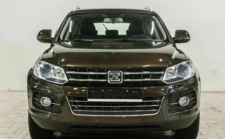Zotye t600