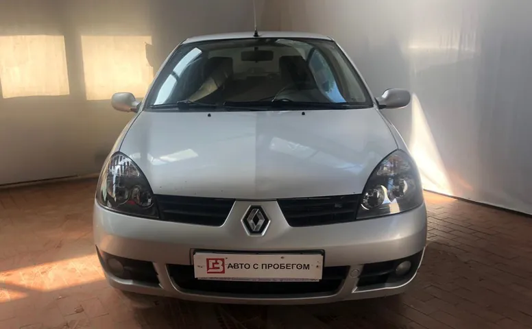 Renault CLIO_SYMBOL 1.4 MT (75 л.с.)