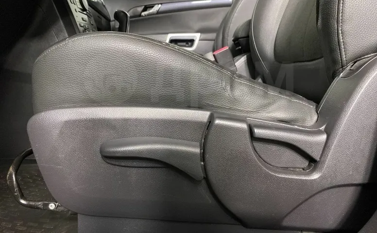 Opel Antara, 1 поколение