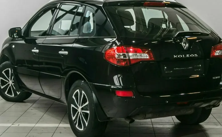 Renault koleos