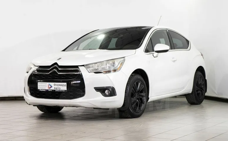 Citroen DS4, 1 поколение