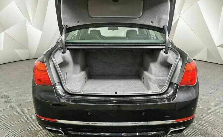 Bmw 7 серии