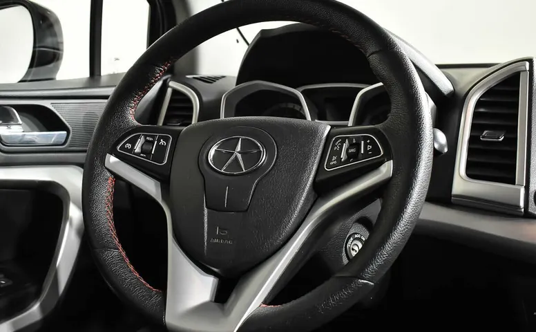 JAC S3 1.6 CVT