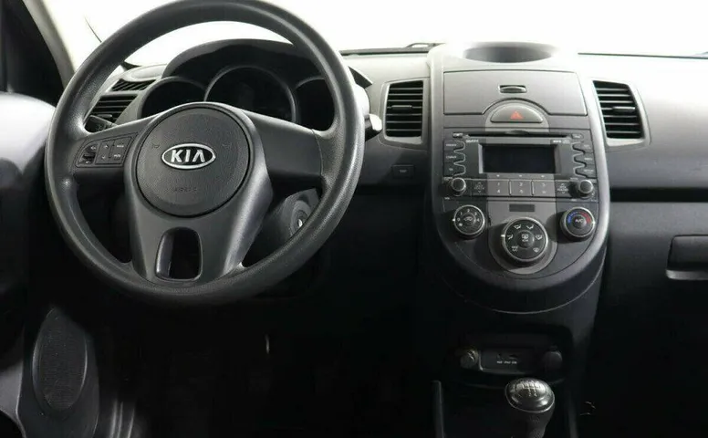 Kia Soul 1.6 Механика
