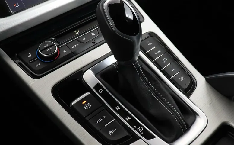 Geely Atlas 2.4 АКПП