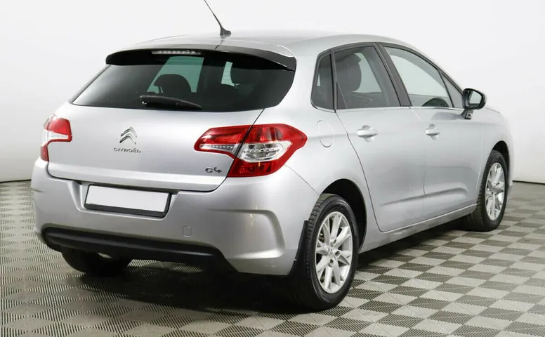 Citroen c4