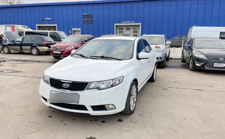 Kia Cerato