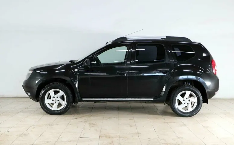 Renault Duster I