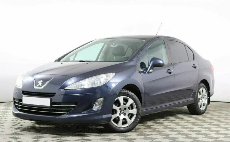Peugeot 408 1.6 Автомат