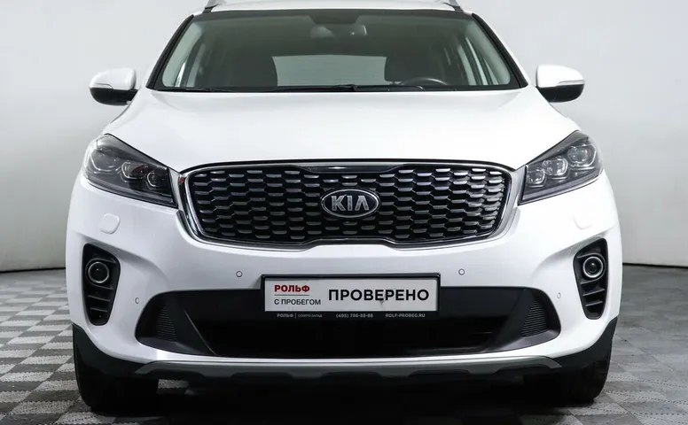 Kia Sorento Prime 2.4 АКПП