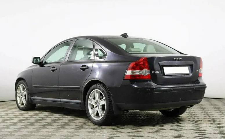 Volvo S40 2.4 Автомат