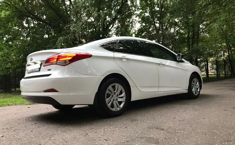Hyundai i40 I Рестайлинг