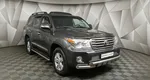 Toyota Land Cruiser 4.6 AT 4WD (5 мест) (309 л.с.) Серый