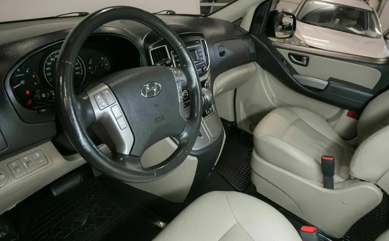 Hyundai h-1