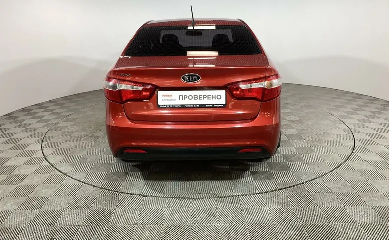 Kia Rio 1.6 МКПП