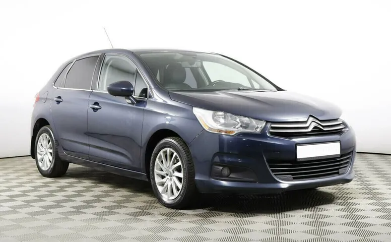 Citroen C4 II