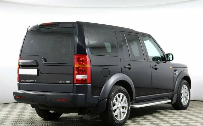 Land Rover Discovery 2.7 Автомат
