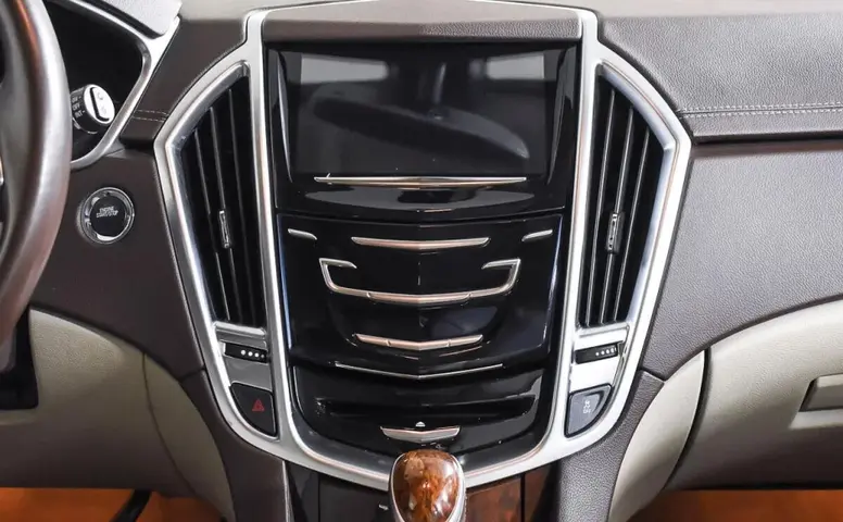 Cadillac SRX