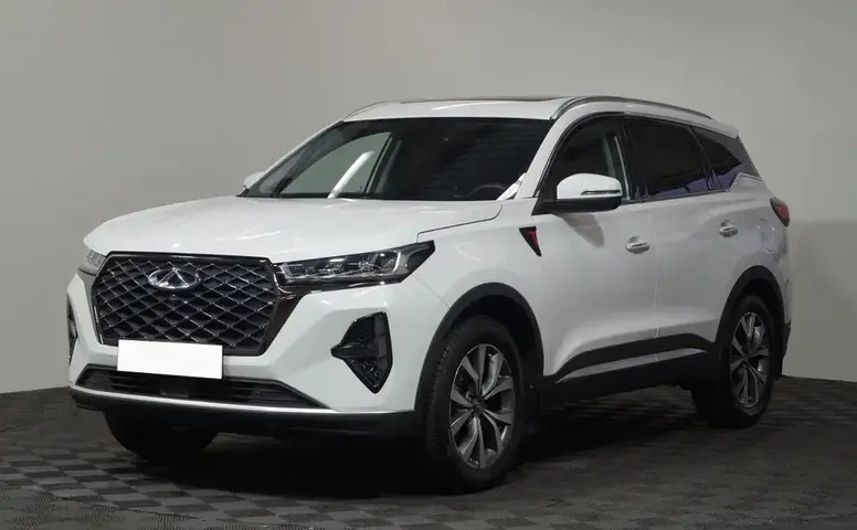Chery Tiggo 7 Pro Max