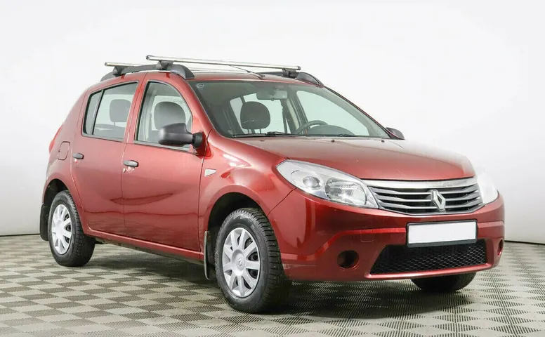 Renault Sandero I