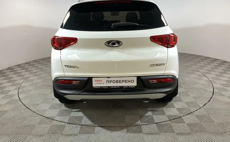 Chery Tiggo 7 2.0 CVT