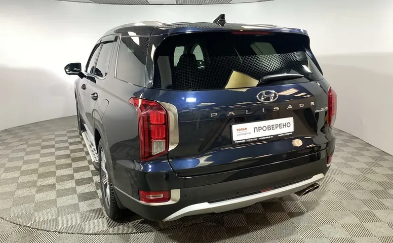 Hyundai Palisade 2.2 АКПП