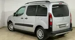Peugeot Partner II Рестайлинг