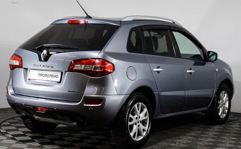 Renault Koleos