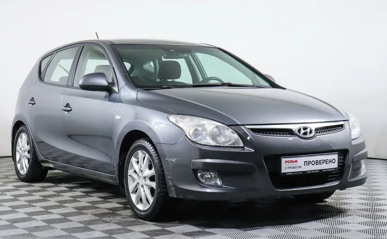 Hyundai i30 1.4 МКПП