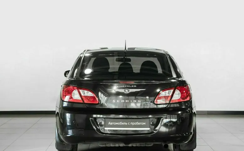 Chrysler Sebring III
