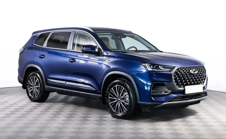 Chery Tiggo 8 Pro Max