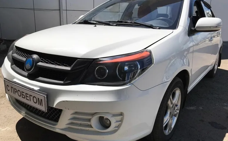 Geely GC6 1.5 MT (94 л.с.)