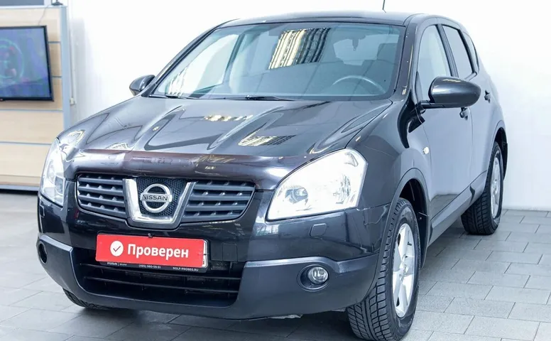 Nissan Qashqai I